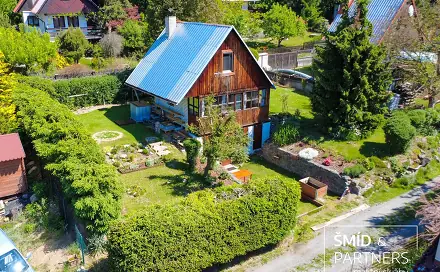 Prodej chaty/chalupy 85 m² s pozemkem 366 m², Rabyně - Loutí, okres Benešov
