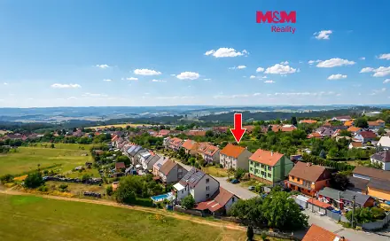 Prodej bytu 3+1 69 m², Okrouhlá, okres Blansko