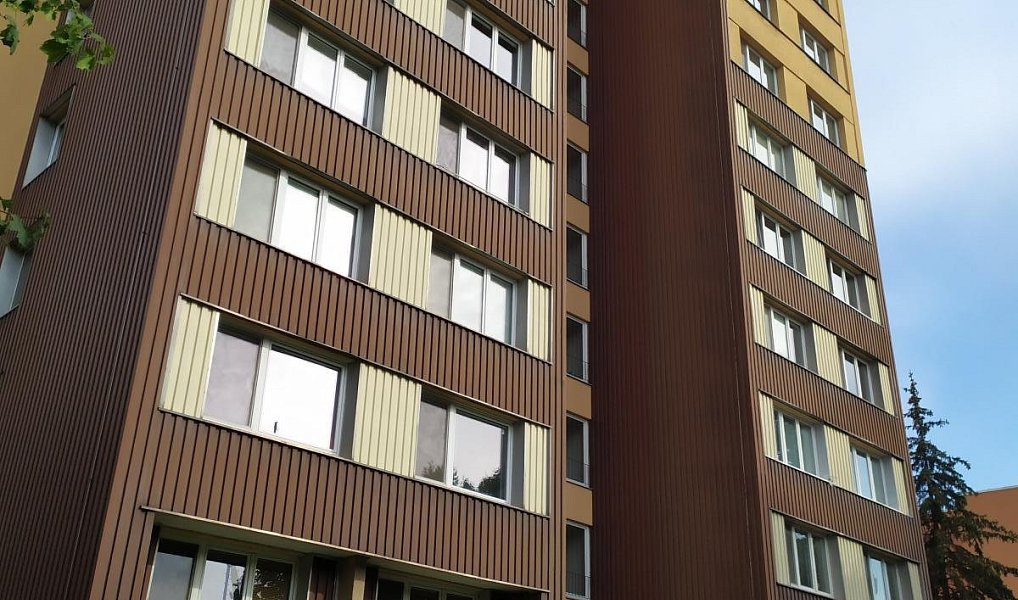 Pronájem bytu 1+kk 27 m², Ostrava – náhled fotky 9
