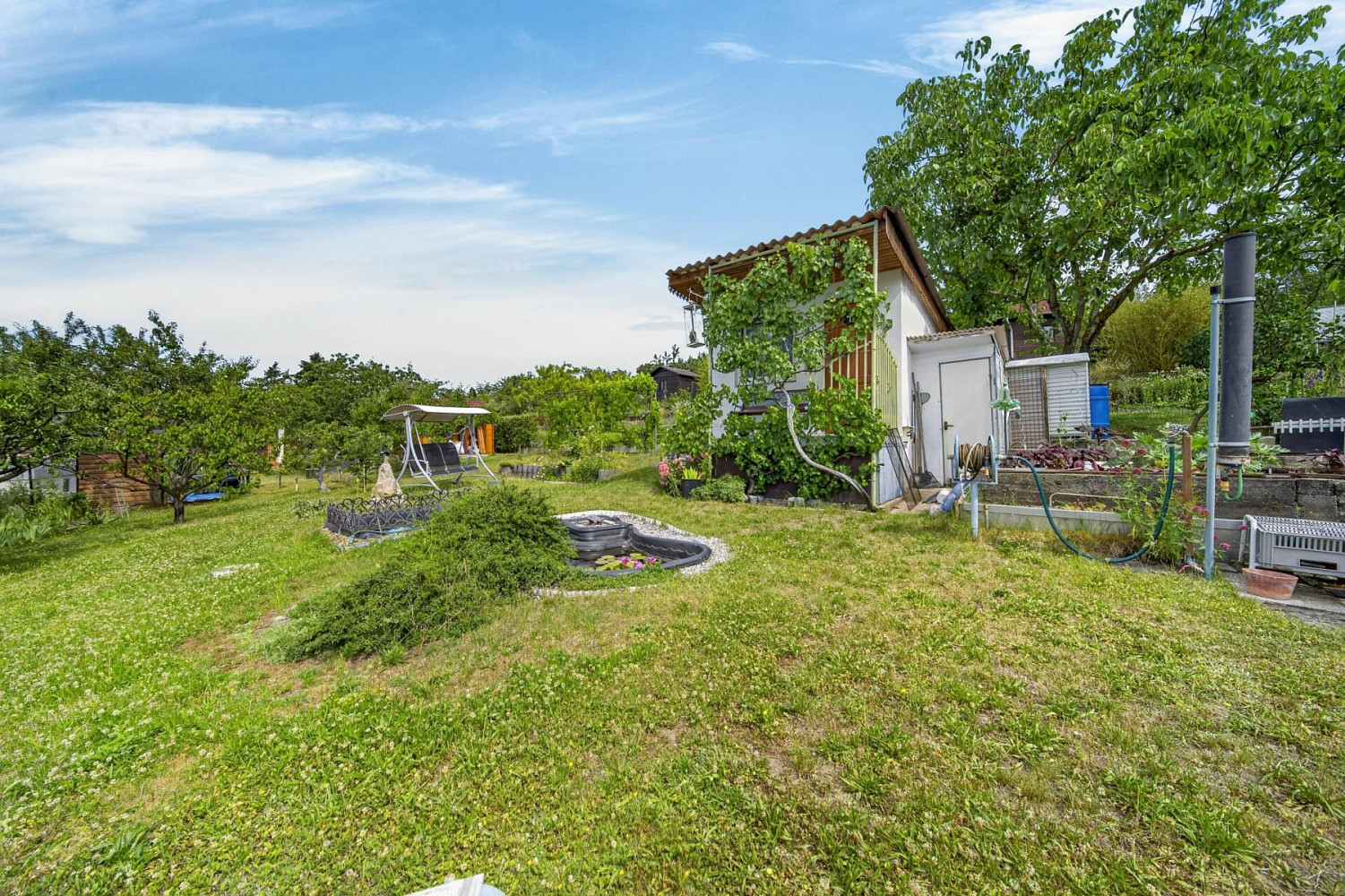 Prodej zahrady 391 m² – pohled 6
