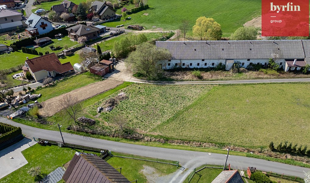 Prodej komerčního pozemku 309 m², Hradec nad Moravicí – náhled fotky 2