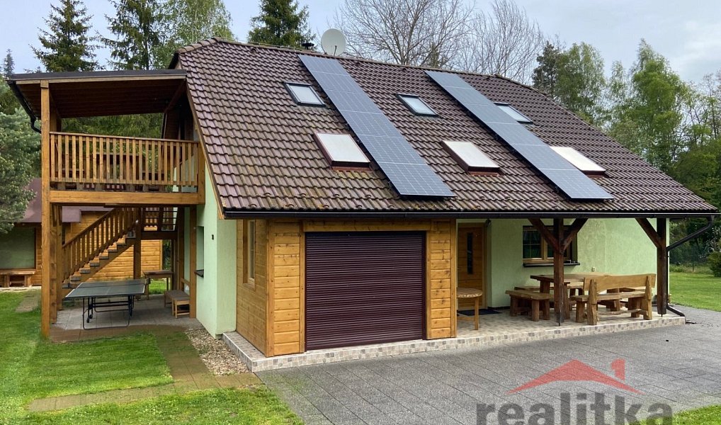 Prodej chaty/chalupy 139 m² s pozemkem 2 483 m², Svatoňovice – náhled fotky 10