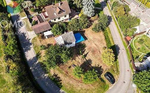 Prodej stavebního pozemku 836 m², Letná, Nový Jáchymov, okres Beroun