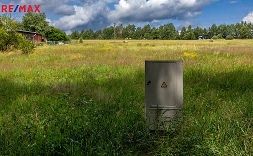 Prodej stavebního pozemku 2 569 m², Stará Voda, okres Cheb