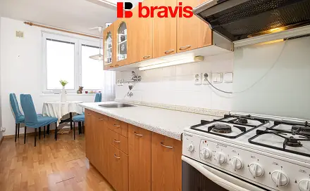 Prodej bytu 1+1 47 m², Hutník, Veselí nad Moravou, okres Hodonín