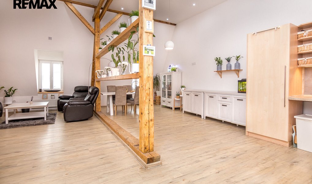 Prodej bytu 3+kk, 82 m², Ústí nad Labem-centrum - Ústí nad Labem, Ústí nad Labem