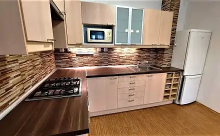 Pronájem bytu 2+kk 47 m²