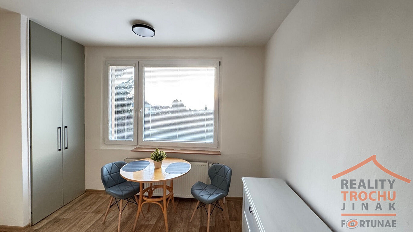 Pronájem bytu 1+1 36 m² – fotografie 2