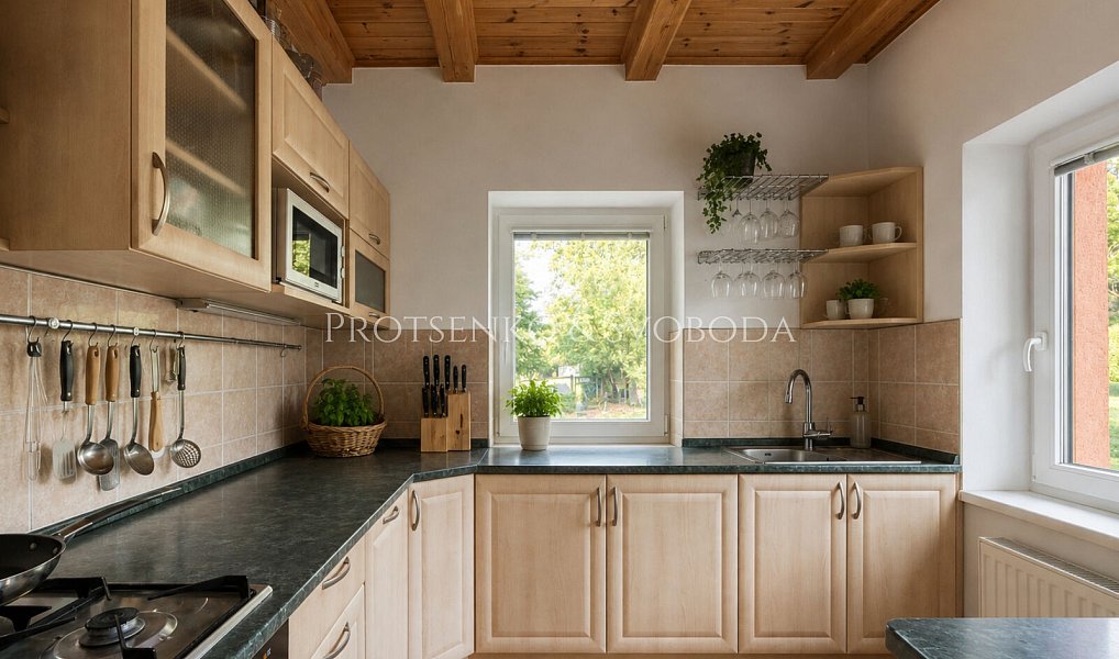 Prodej chaty/chalupy 172 m² s pozemkem 3 502 m², Heřmanice – náhled fotky 16