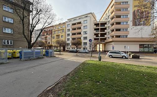 Pronájem bytu 2+1 78 m², Havlíčkova, Pardubice - Zelené Předměstí