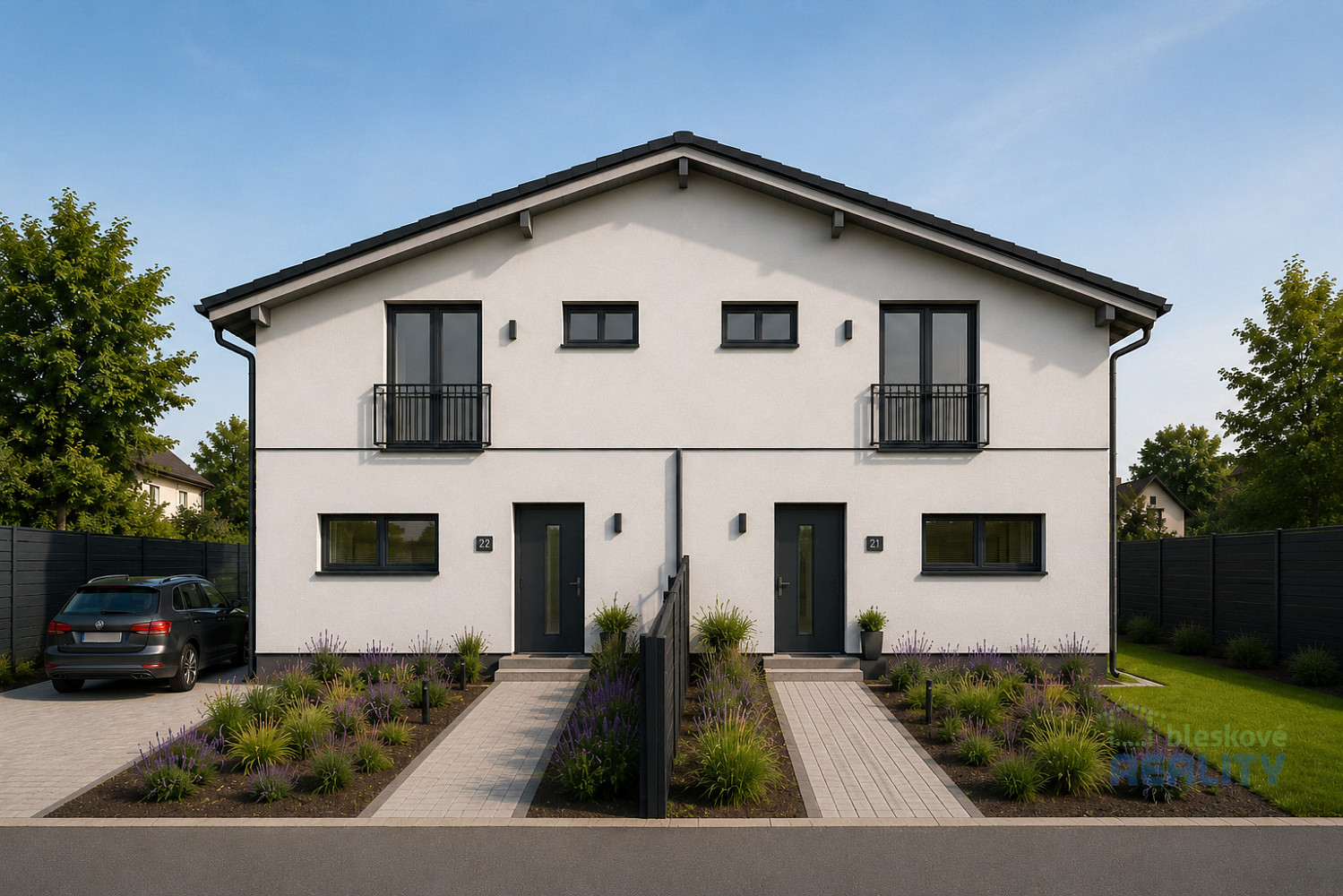 Prodej domu 71 m² s pozemkem 229 m²