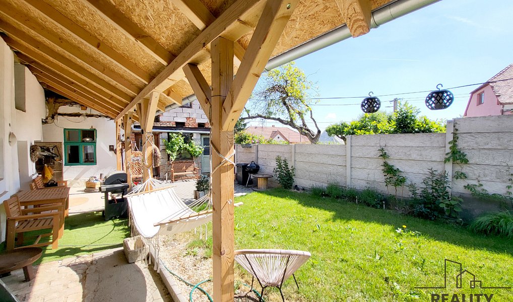 Prodej domu 80 m² s pozemkem 369 m², Vémyslice – náhled fotky 3