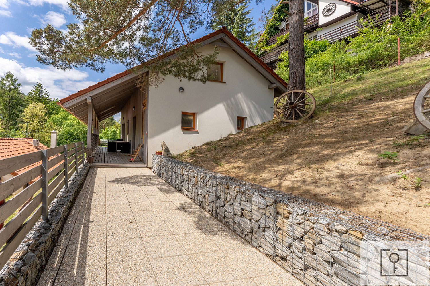 Prodej chaty/chalupy 128 m² s pozemkem 393 m² — photo 2