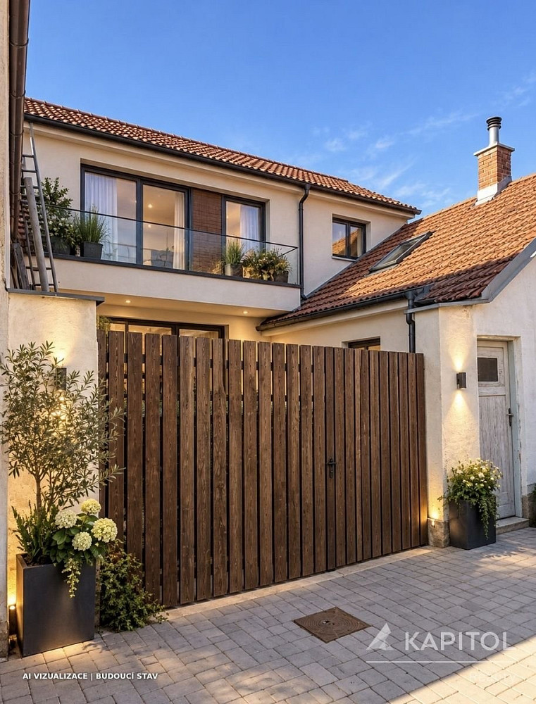 Prodej domu 46 m² s pozemkem 110 m²