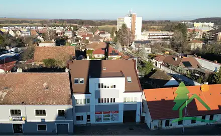 Pronájem komerčního objektu (jiného typu) 108 m², Čáslavská, Heřmanův Městec, okres Chrudim