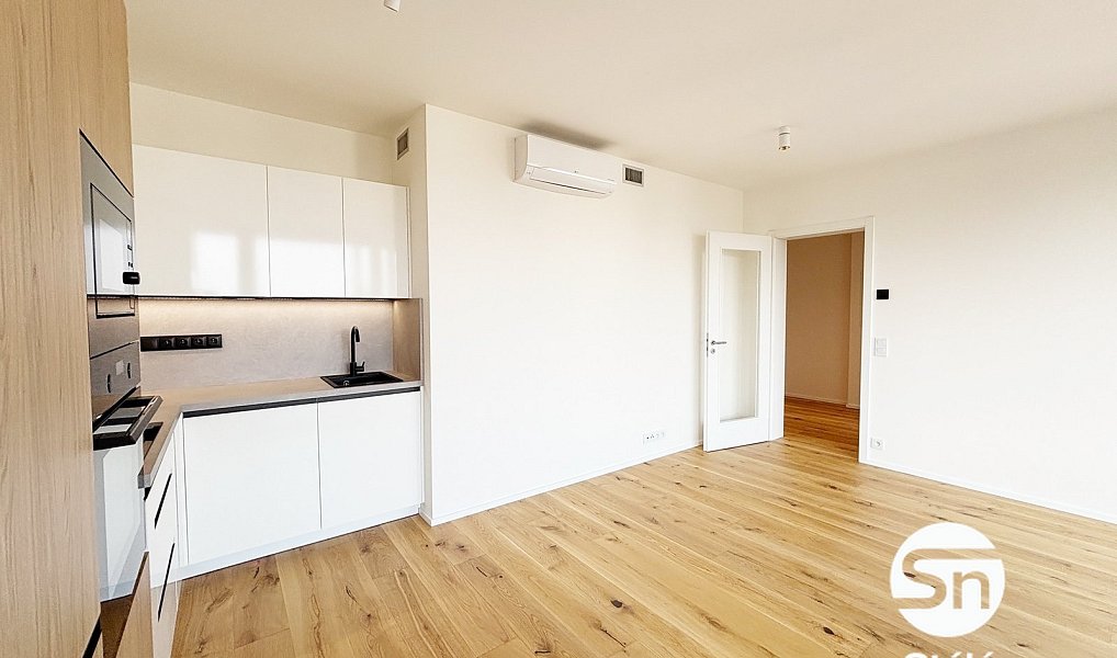 Pronájem bytu 2+kk 51 m², Praha – náhled fotky 3