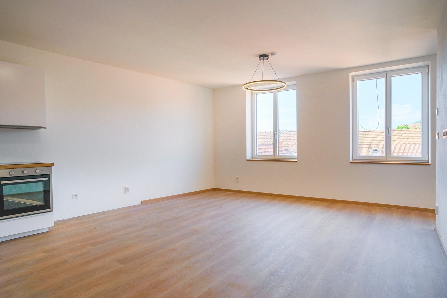 Pronájem bytu 1+kk 40 m²