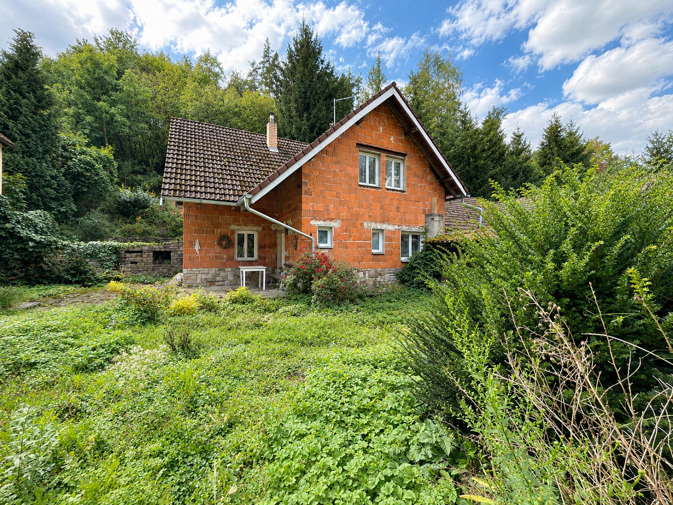 Prodej domu 120 m² s pozemkem 385 m²