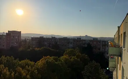 Pronájem bytu 2+1 55 m², náměstí SNP, Brno - Černá Pole