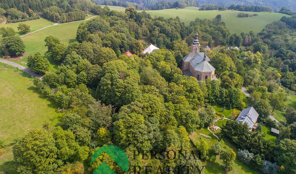 Prodej stavebního pozemku 1 500 m², Chodová Planá – náhled fotky 4