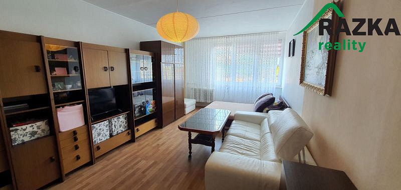 Pronájem bytu 3+1 68 m²