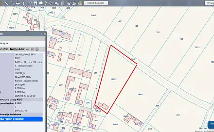 Prodej stavebního pozemku 5 000 m², Opava