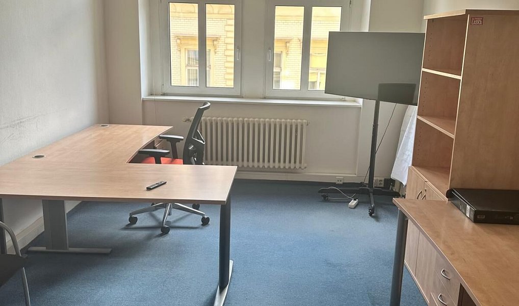 Pronájem kanceláře 178 m², Praha – náhled fotky 8