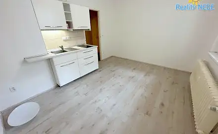 Pronájem bytu 1+kk 20 m², Baranova, Praha 3 - Žižkov