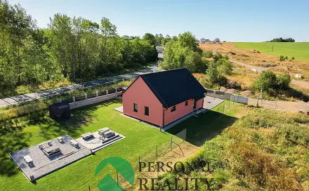 Prodej domu 74 m² s pozemkem 1 805 m², Narysov, okres Příbram