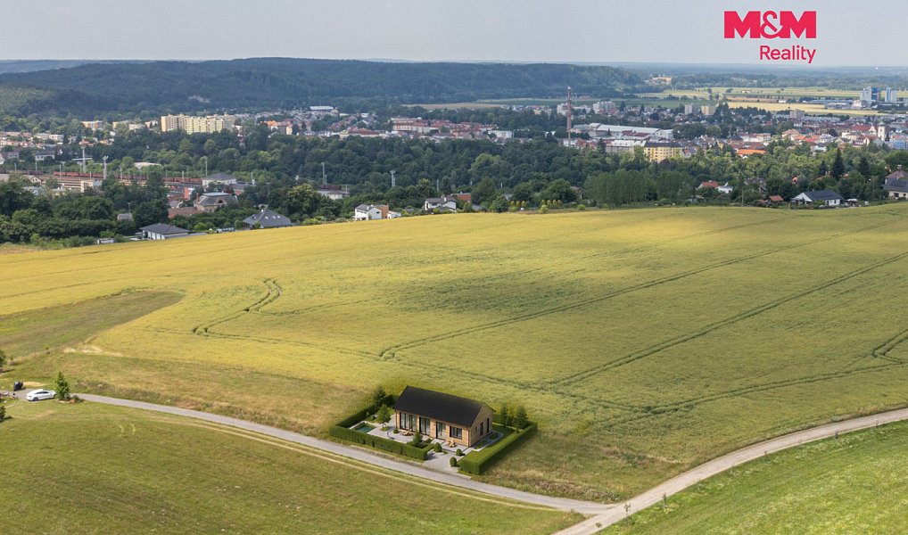 Prodej stavebního pozemku 462 m², Choceň – náhled fotky 4