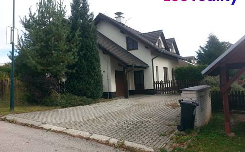 Pronájem domu 110 m² s pozemkem 612 m², Kodetka Jižní, Hlincová Hora, okres České Budějovice