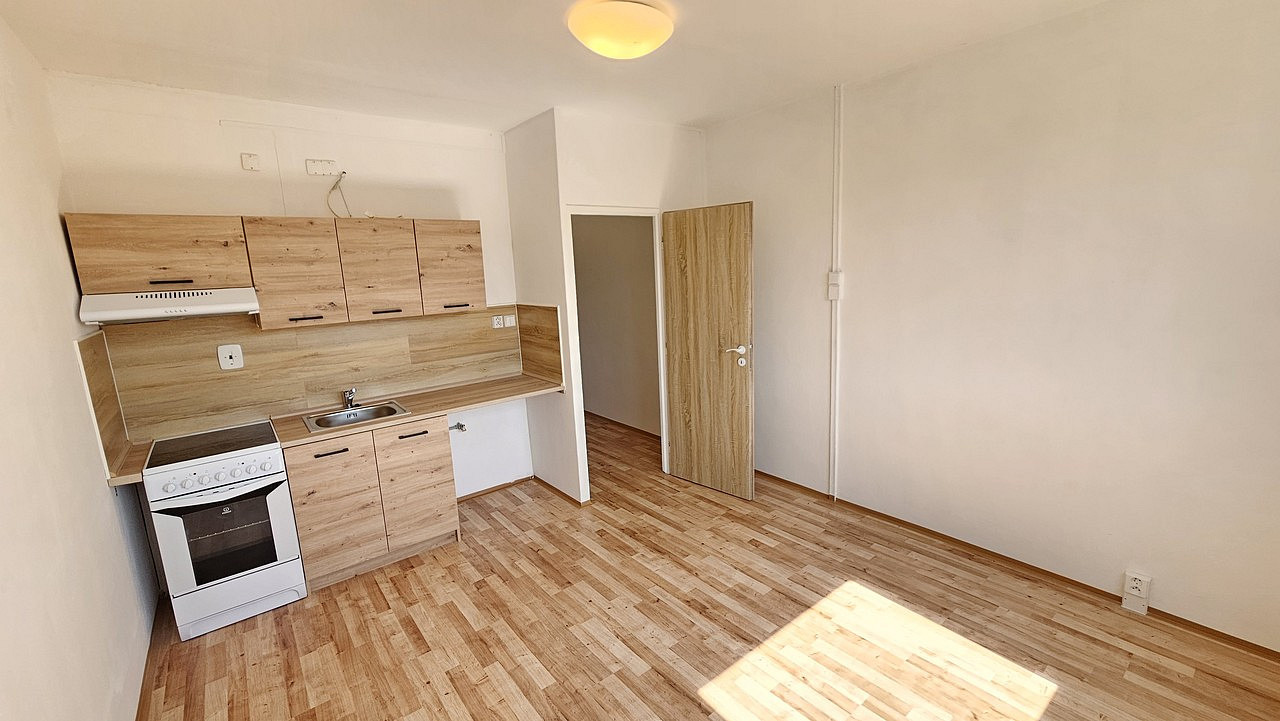 Prodej bytu 1+kk 22 m² – fotografie 5