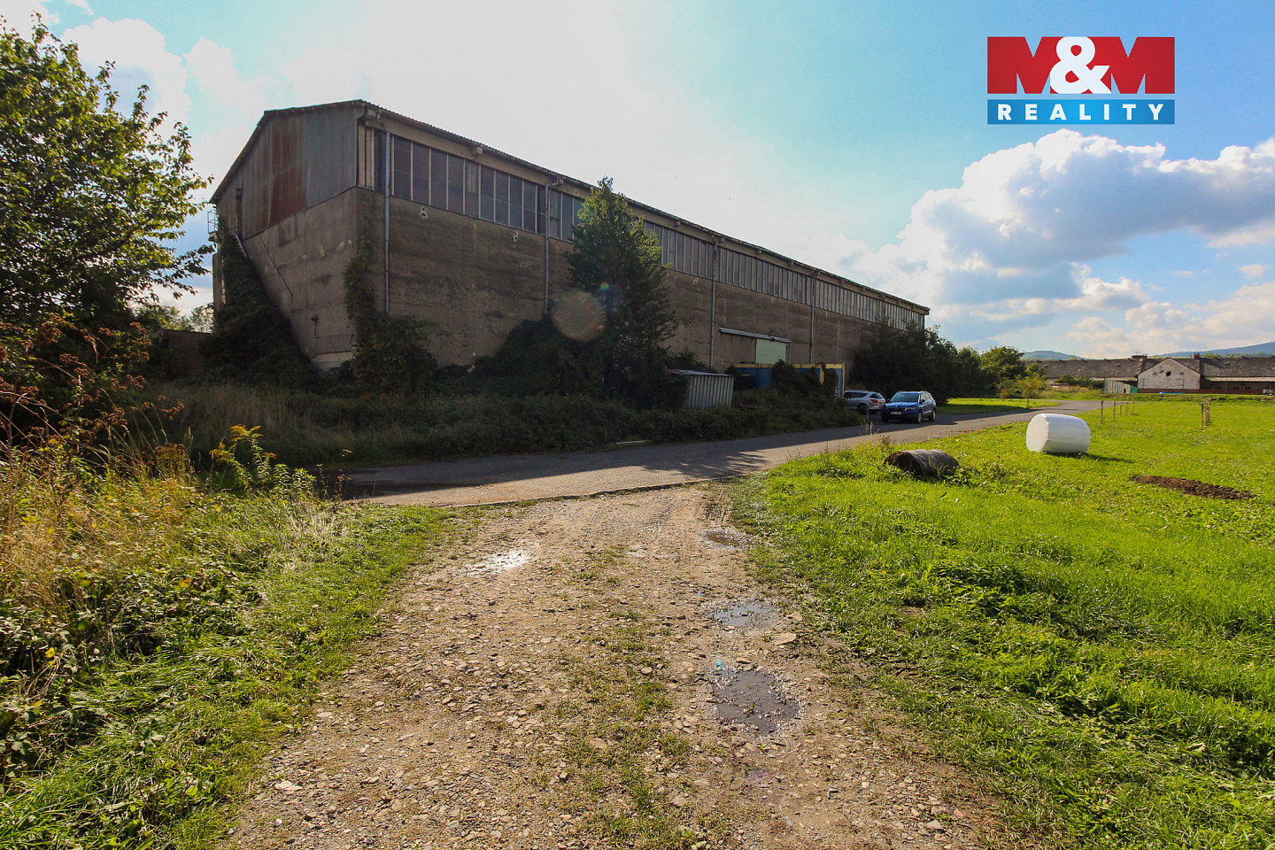 Prodej zemědělského objektu 1 220 m² — photo 4