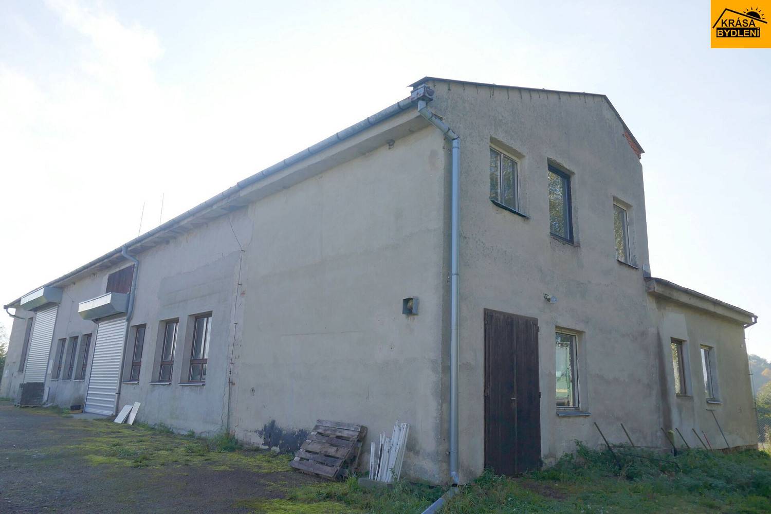 Prodej výrobních prostor 3 983 m² — photo 4