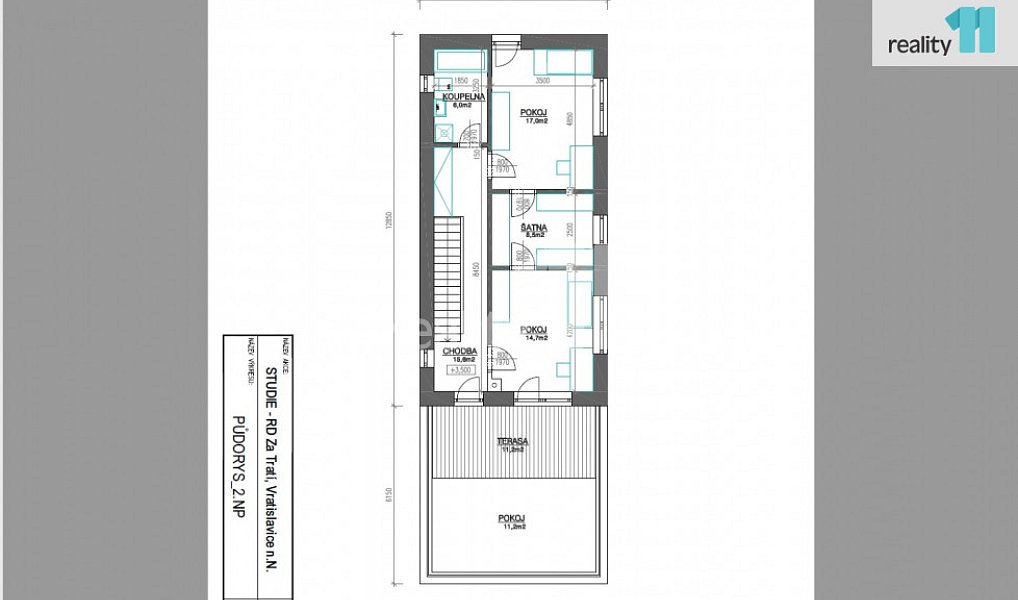 Prodej stavebního pozemku 1 200 m², Liberec – náhled fotky 14