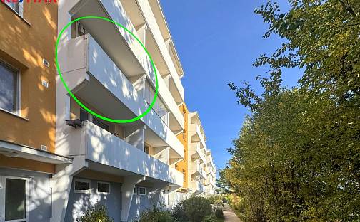 Pronájem bytu 2+1 53 m², Kamínky, Brno - Nový Lískovec