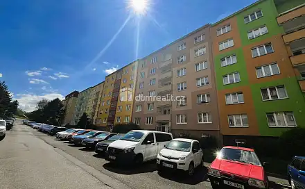 Prodej bytu 1+1 36 m², Jelínkova, Sokolov
