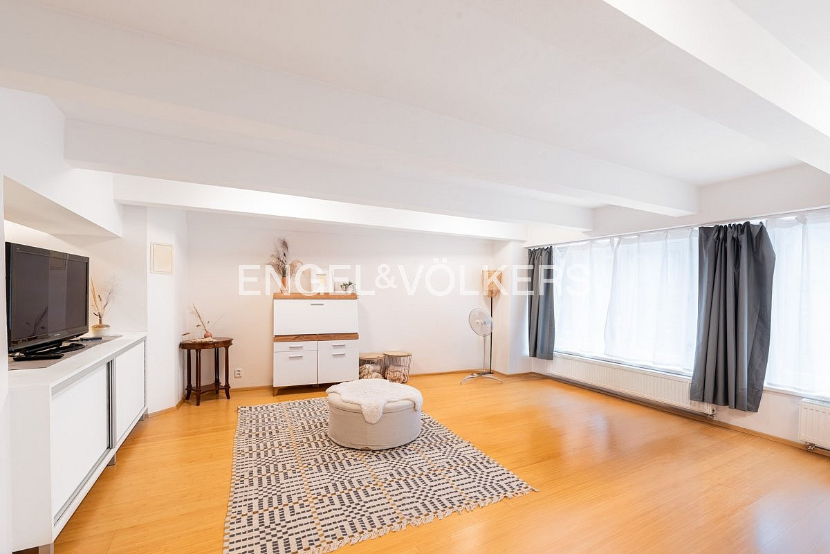 Pronájem bytu 3+kk 102 m² — photo 3