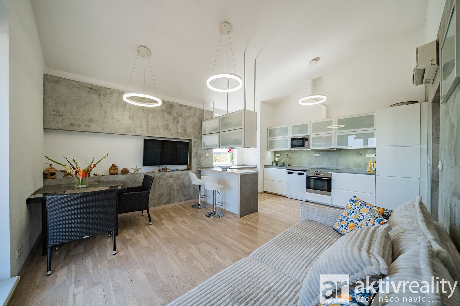 Prodej bytu 2+kk 54 m²