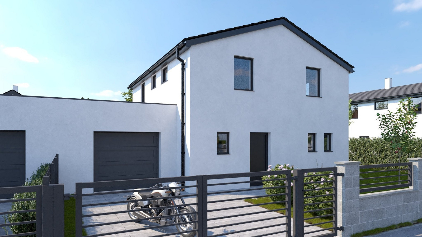 Prodej domu 163 m² s pozemkem 427 m² — photo 3