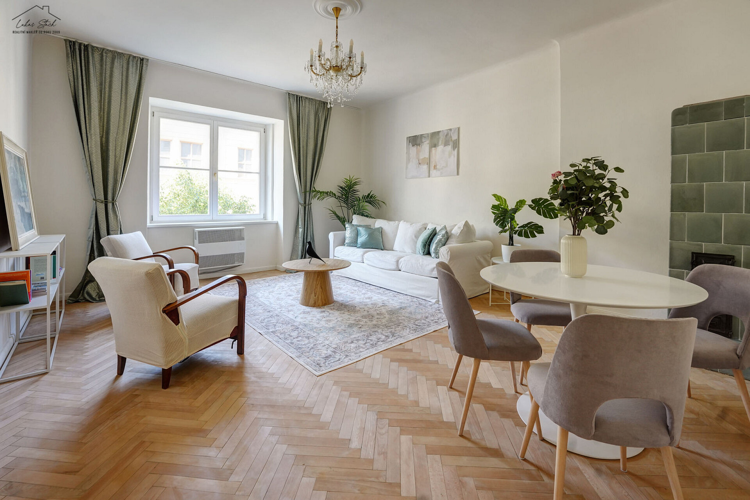 Prodej bytu 2+1 65 m²