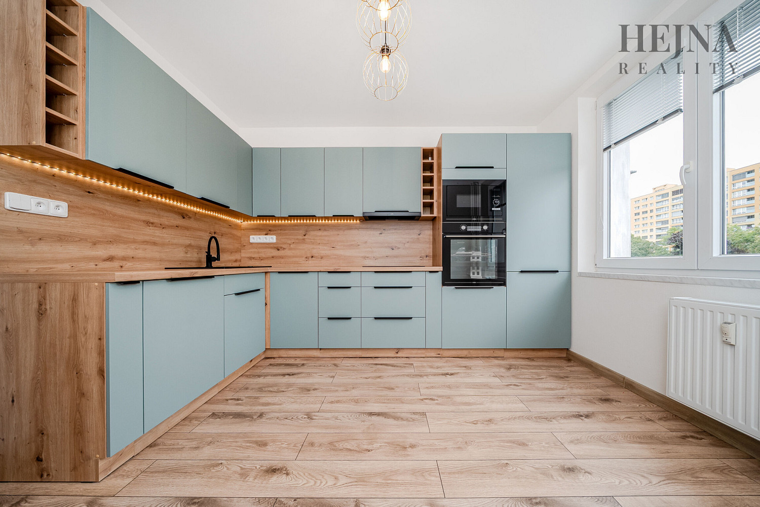 Pronájem bytu 3+1 67 m²