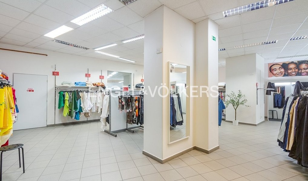 Pronájem obchodních prostor 323 m², Praha – náhled fotky 7