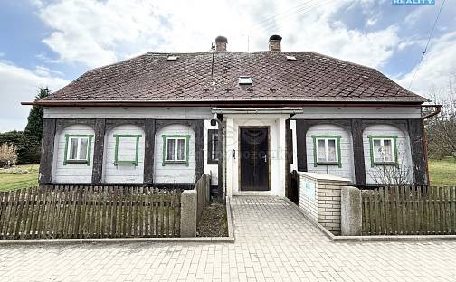 Prodej domu 280 m² s pozemkem 2 562 m², Filipovská, Jiříkov - Loučné, okres Děčín