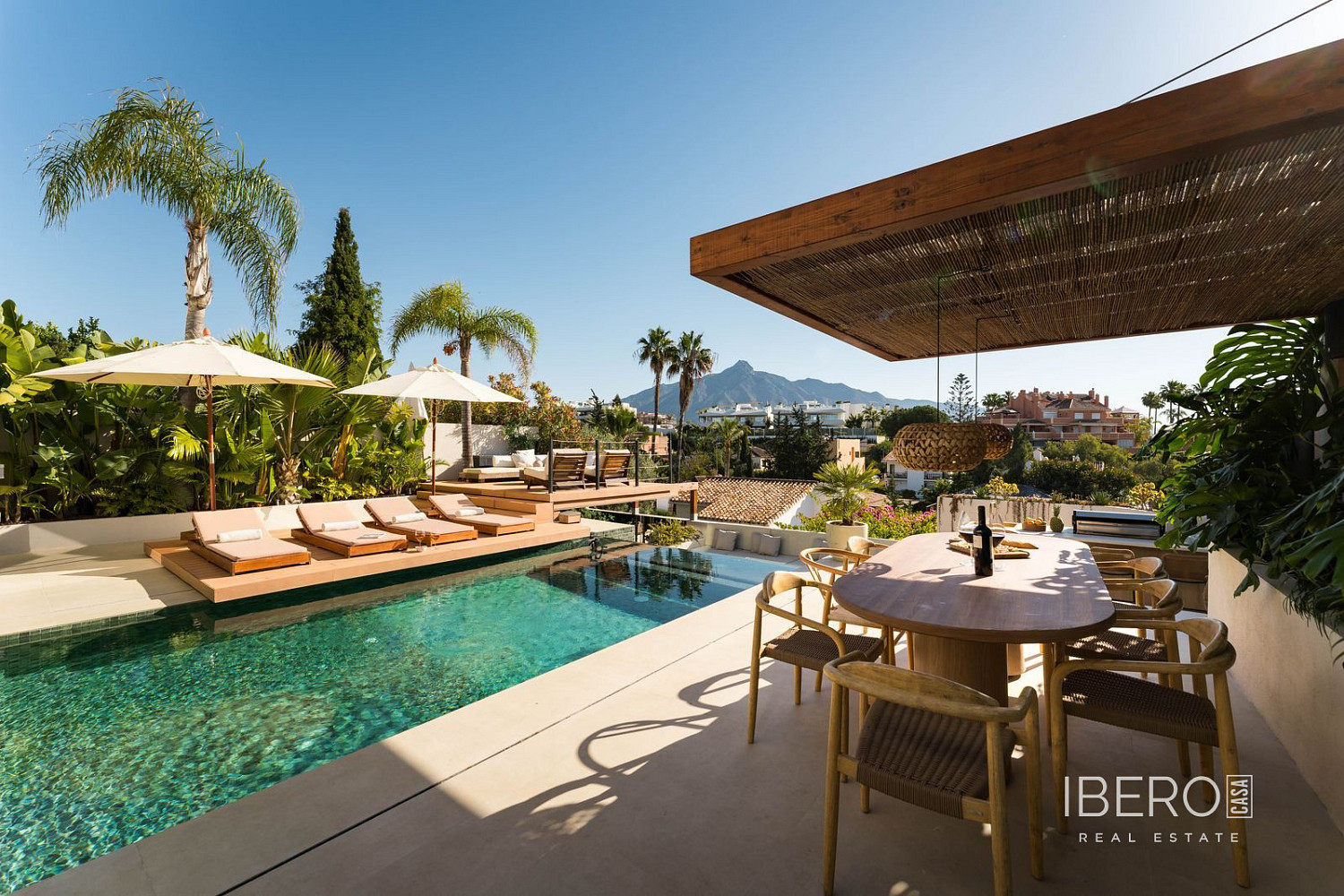 6+kk House in Marbella, Nueva Andalucía - Vista 2