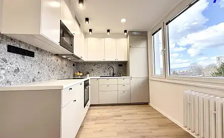 Prodej bytu 3+1 69 m², SNP, Ústí nad Labem - Ústí nad Labem-centrum