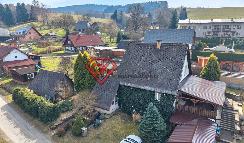 Prodej domu 150 m² s pozemkem 1 045 m², Těchonín – náhled fotky 29