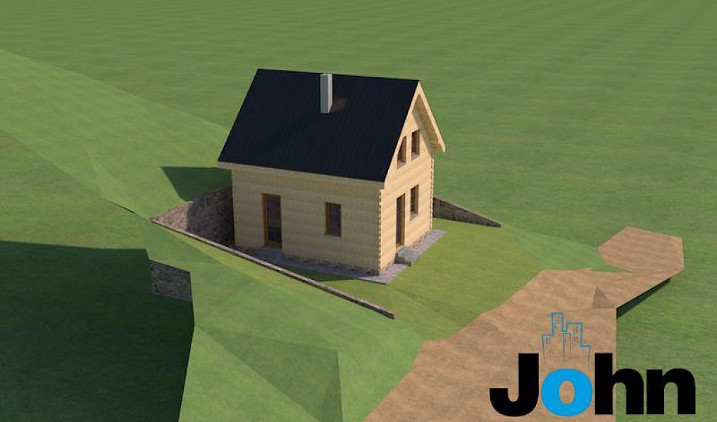 Prodej chaty/chalupy 120 m² s pozemkem 658 m², Český Jiřetín – náhled fotky 28