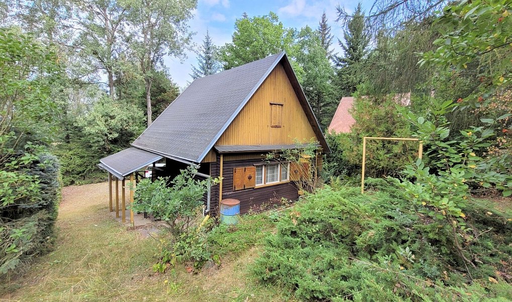 Prodej chaty/chalupy 60 m² s pozemkem 458 m², Jesenice – náhled fotky 5