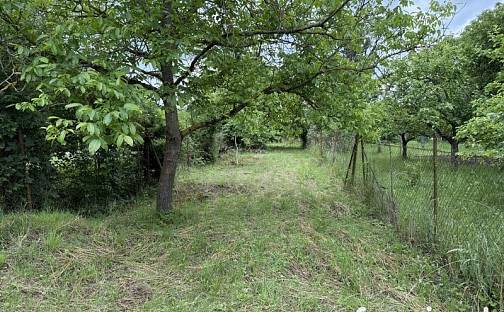 Prodej zahrady 411 m², Hradiska, Brno - Obřany